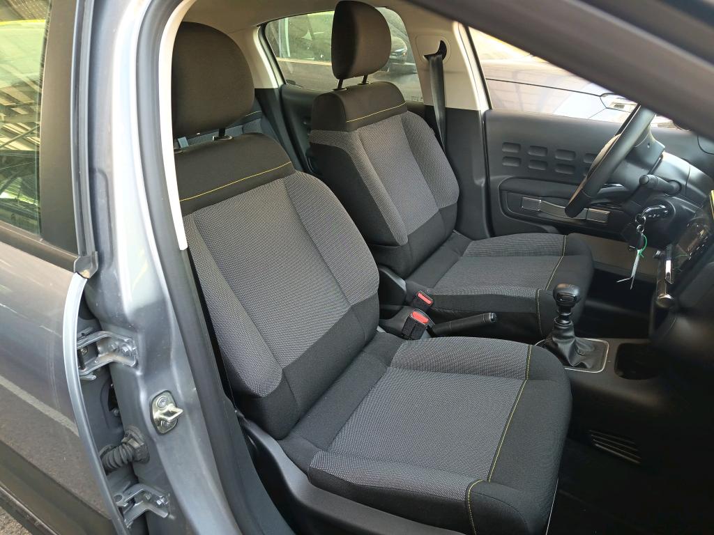CITROEN CITROEN C3 PureTech 110 S&S BVM6 Shine Business 2021