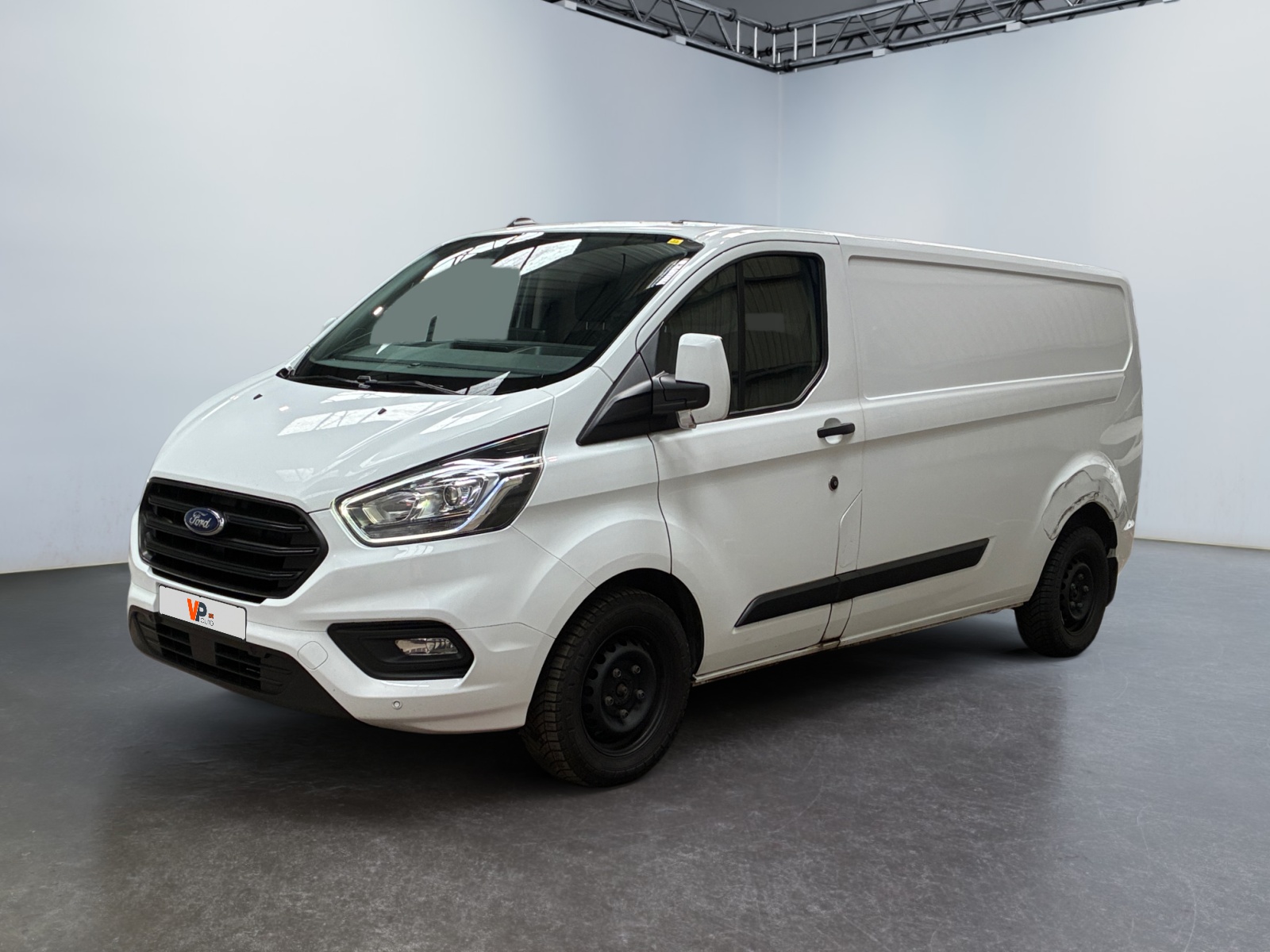TRANSIT CUSTOM