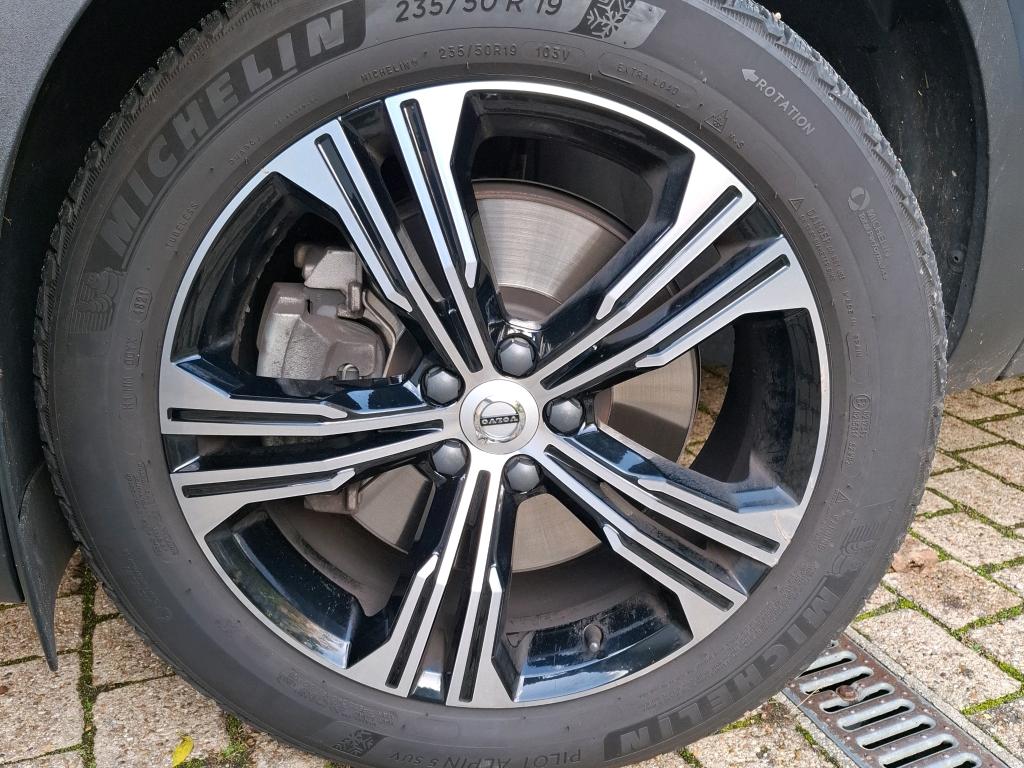 VOLVO VOLVO XC40 T5 Recharge 180+82 ch DCT7 Inscription 2022