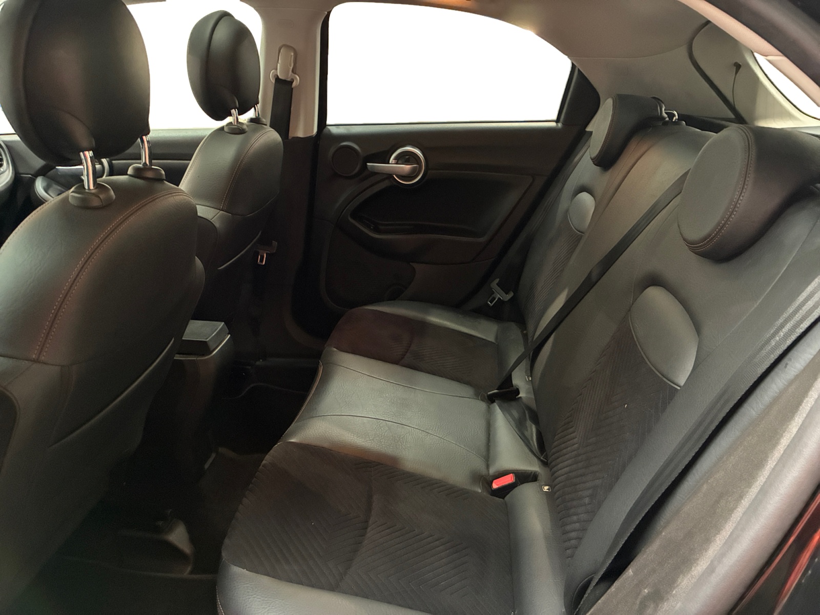 FIAT 500X 1.4 MultiAir 140 ch DCT 2017