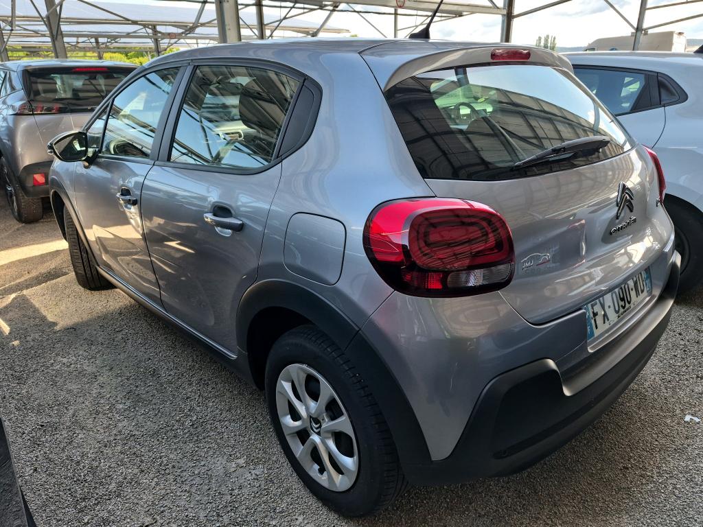 CITROEN CITROEN C3 BlueHDi 100 S&S BVM6 Feel Business 2021