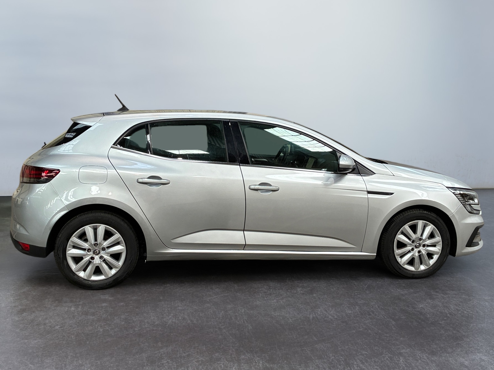 RENAULT MÃ©gane Iv Berline Blue Dci 115 2021