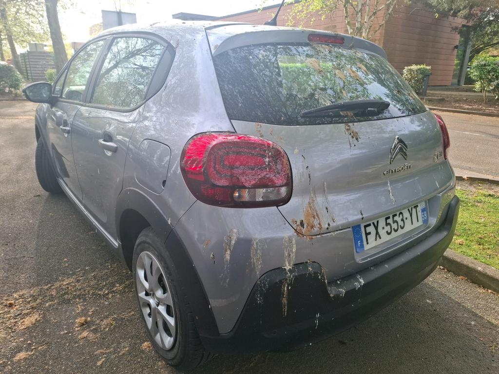 CITROEN CITROEN C3 PureTech 83 S&S BVM5 Feel Business 2021