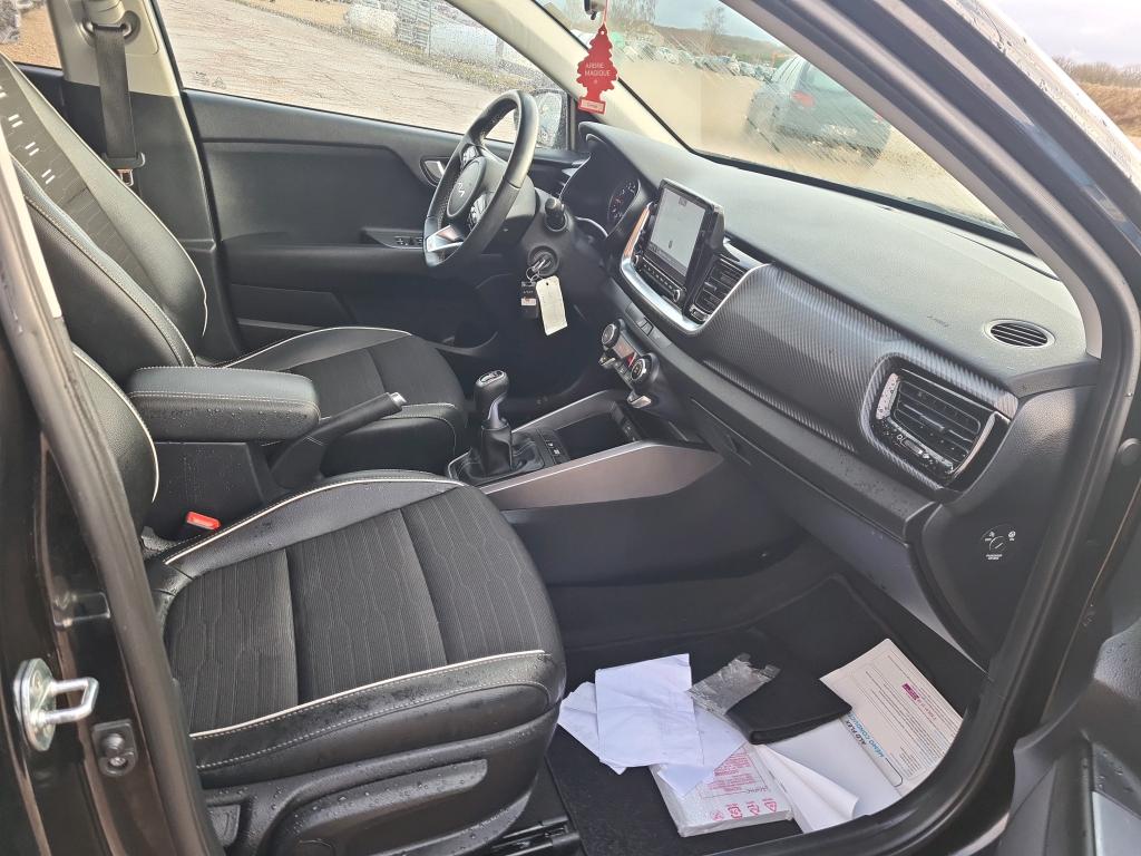 KIA KIA STONIC 1.0 T-GDi 100 ch BVM6 GT Line 2022