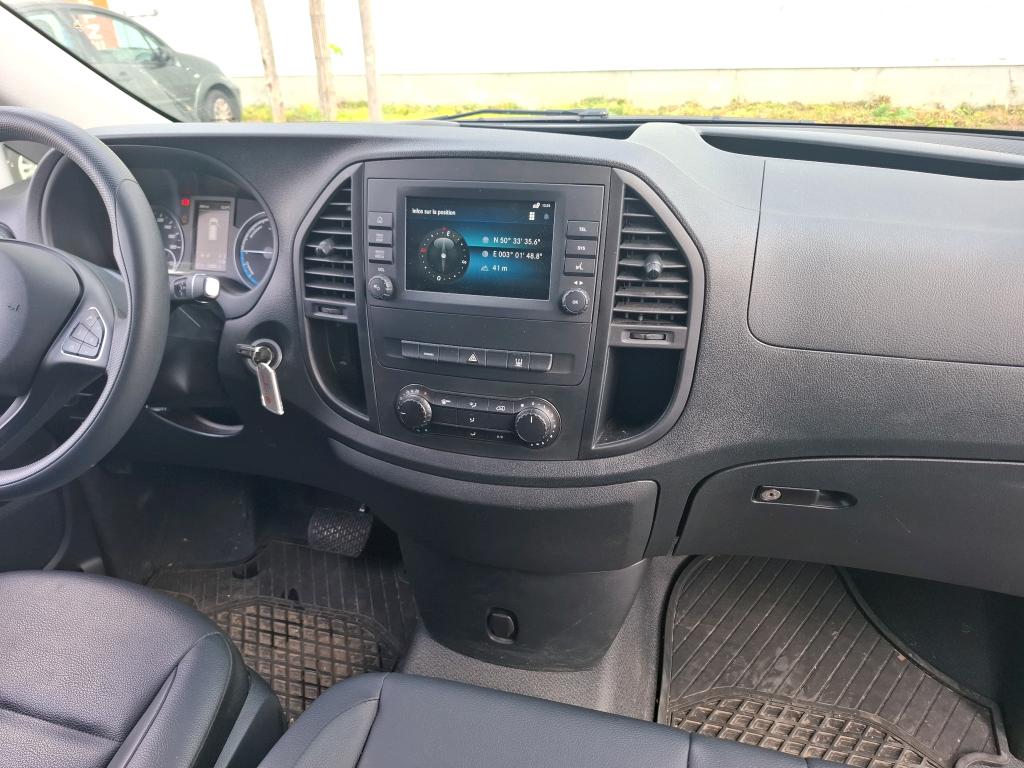 MERCEDES MERCEDES VITO FOURGON EVITO 60 KWH LONG FWD - 2024