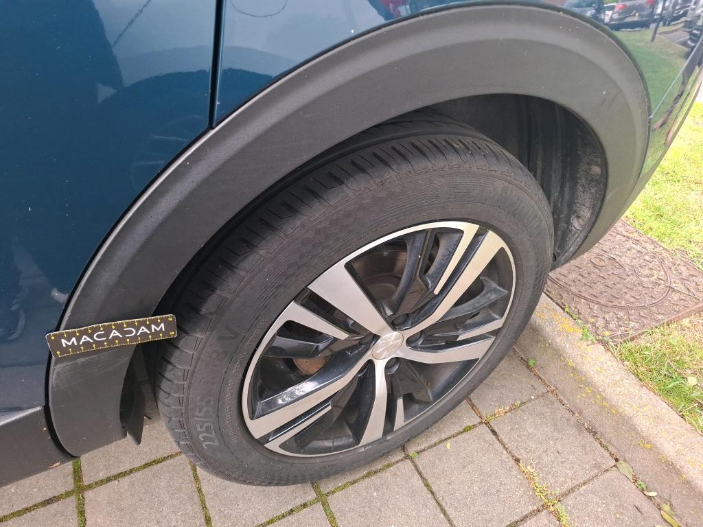 PEUGEOT PEUGEOT 5008 BlueHDi 130ch S&S EAT8 GT 2021
