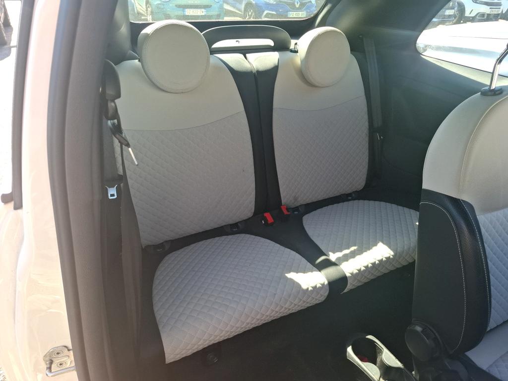 FIAT FIAT 500C SERIE 8 EURO 6D-TEMP (12/2019-01/20 1.0 70 ch Hybride BSG S/S Star 2021