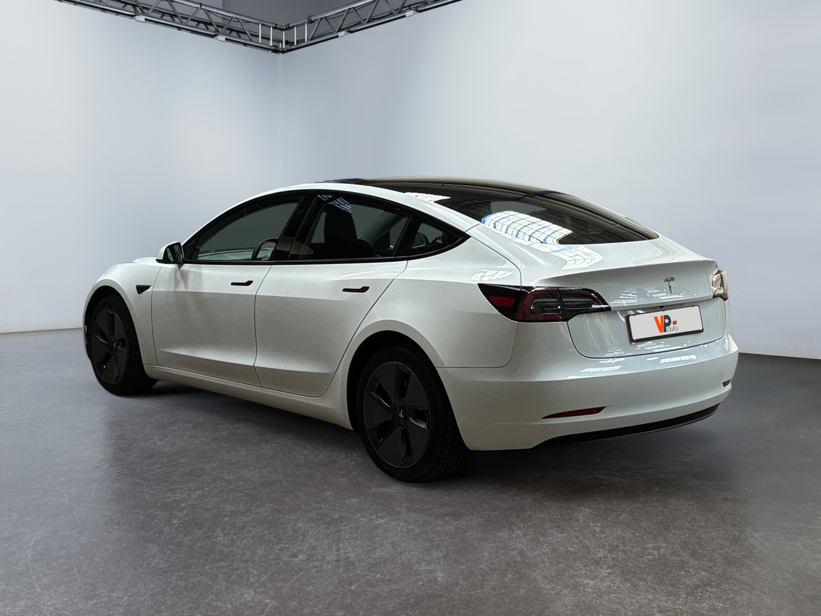 TESLA MODEL 3 Standard Range Plus RWD 2021