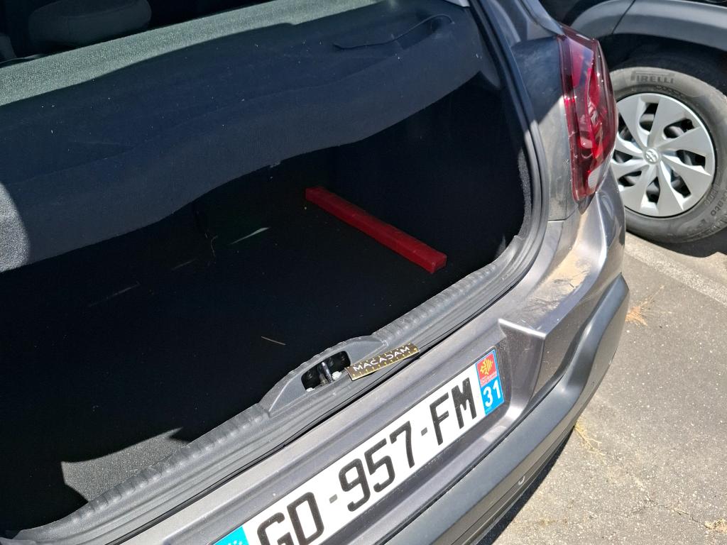 CITROEN CITROEN C3 PureTech 83 S&S BVM5 Feel Business 2021