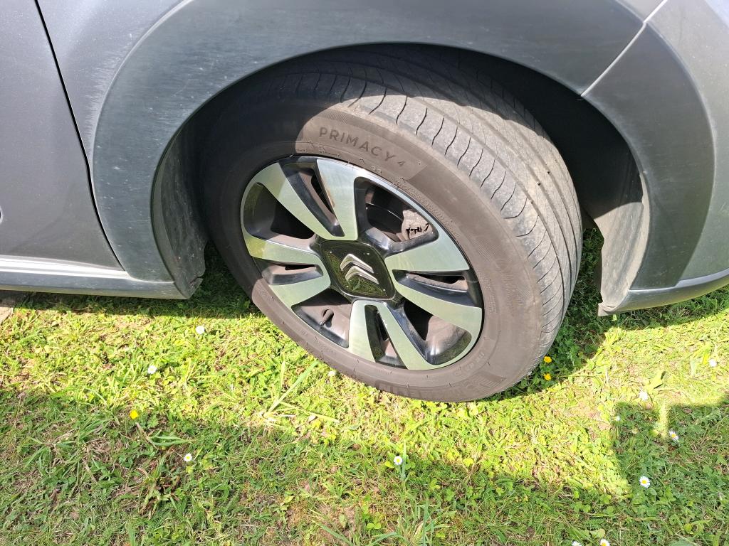CITROEN CITROEN C3 PureTech 110 S&S BVM6 Shine Business 2021