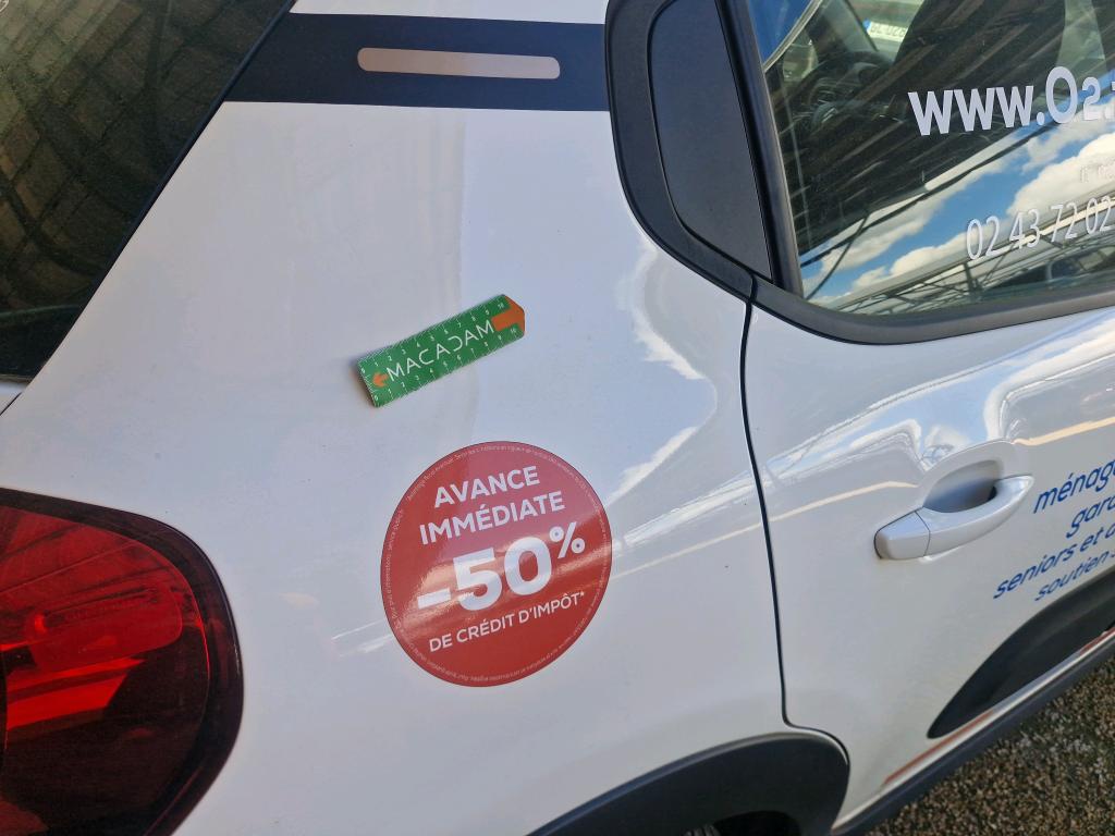 CITROEN CITROEN C3 PureTech 83 S&S BVM5 C-Series 2023