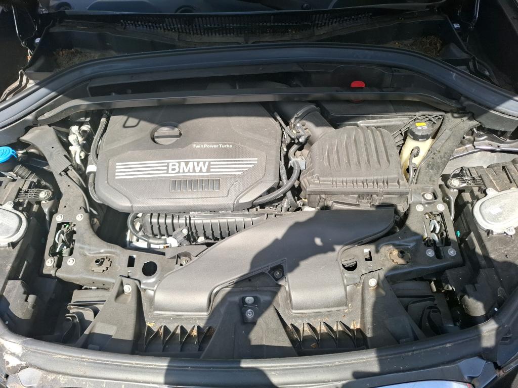 BMW BMW X1. X1 F48 LCI sDrive 18i 136 ch DKG7 xLine 2021