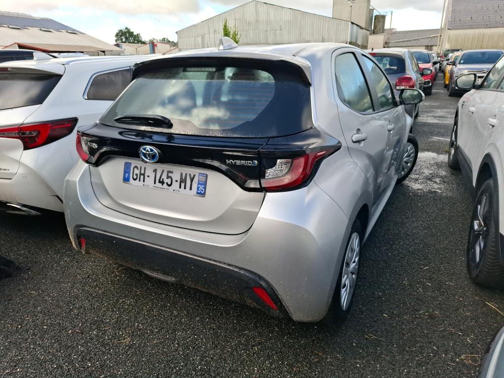 TOYOTA  2022