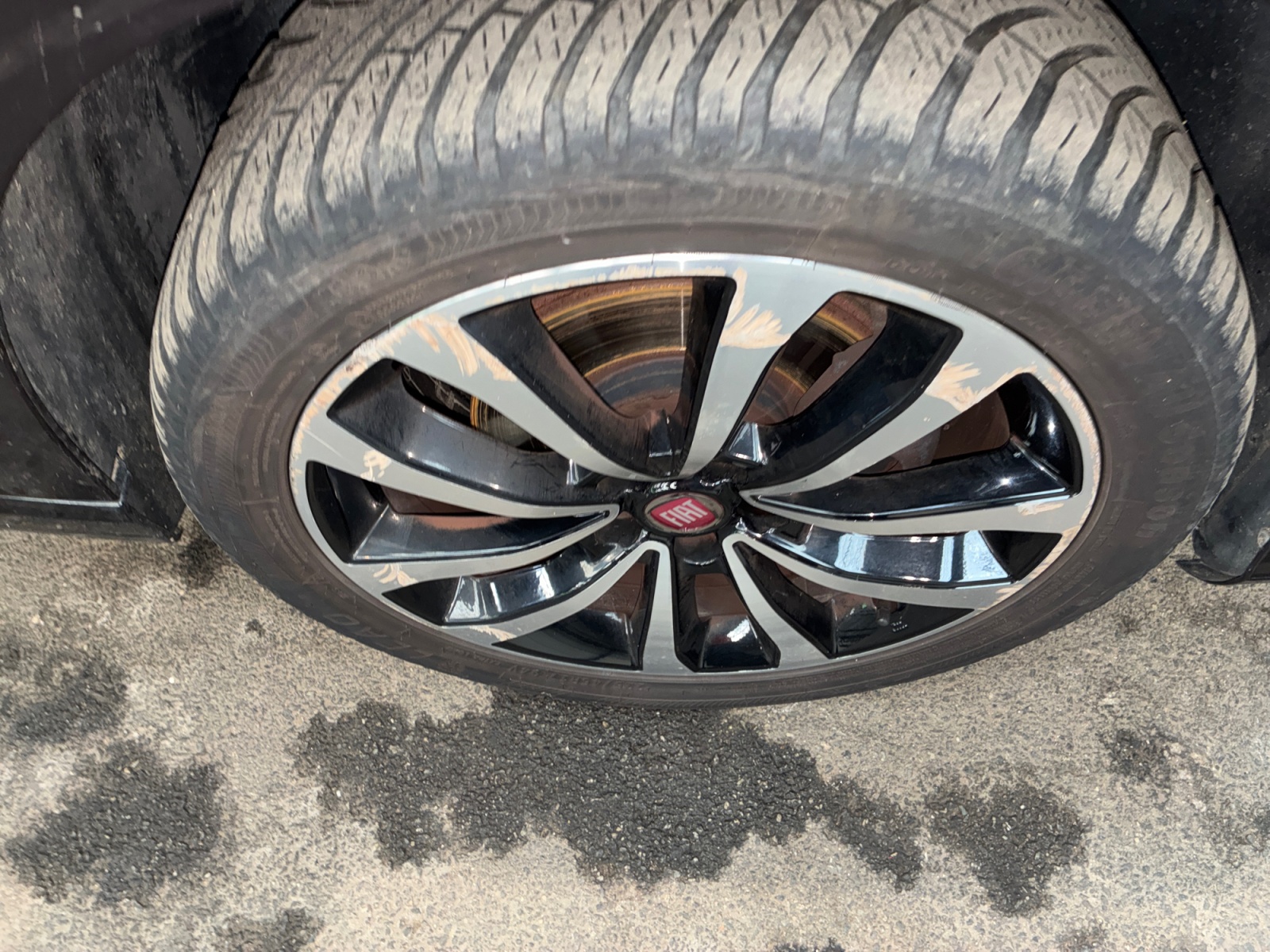 FIAT Tipo Station Wagon 1.6 MultiJet 120 ch Start/Stop 2018