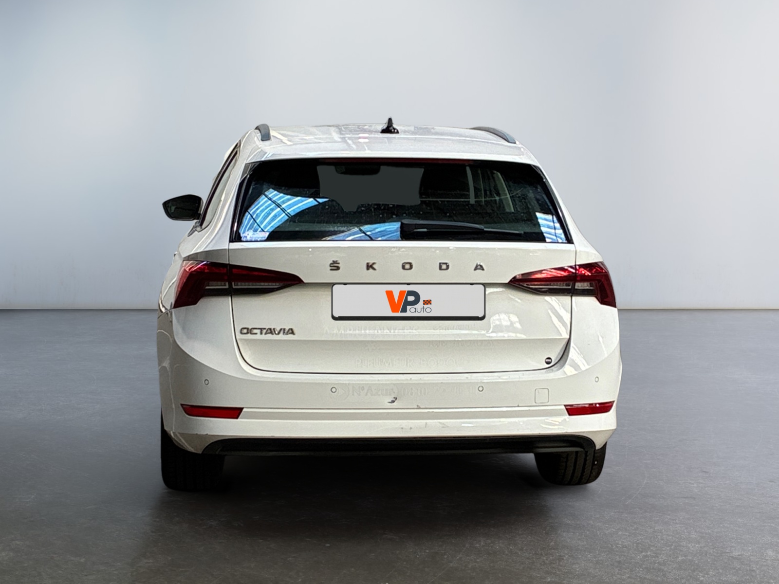 SKODA Octavia 2.0 TDI 150 ch DSG7 2021
