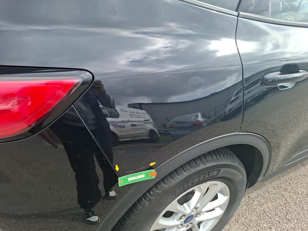 FORD FORD KUGA 1.5 EcoBlue 120 Powershift Titanium 2022