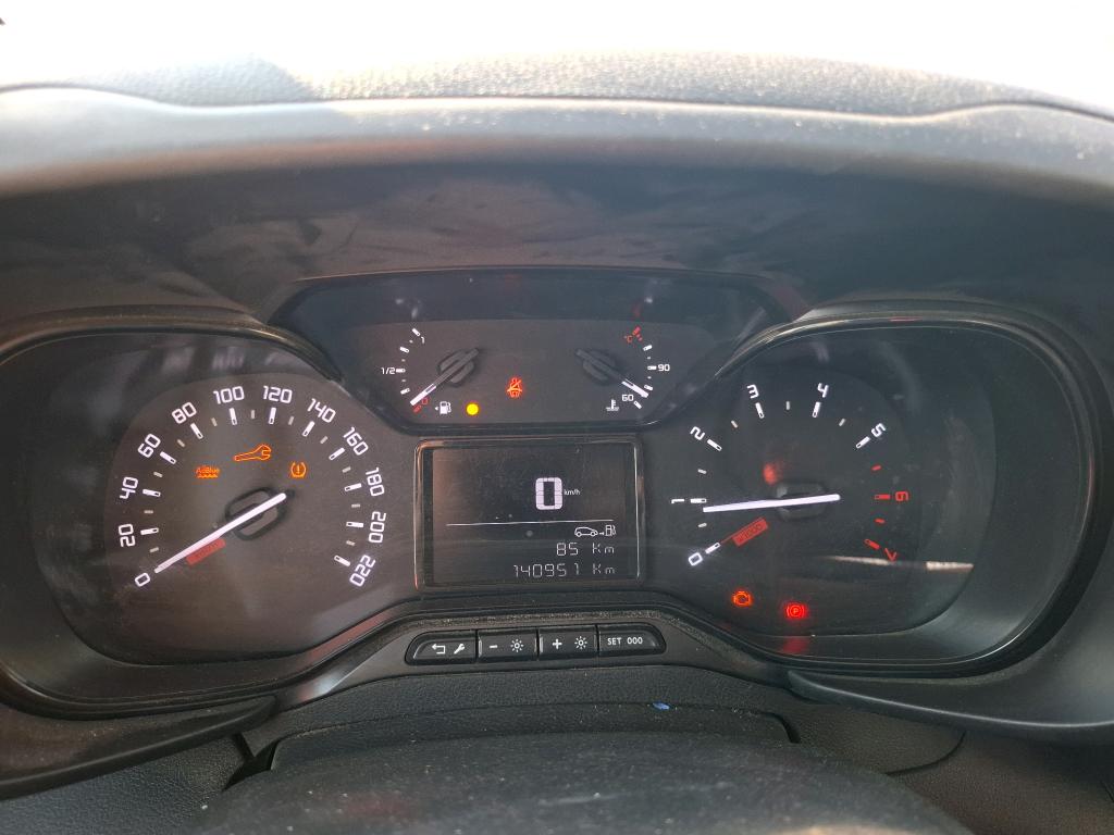 CITROEN CITROEN BERLINGO VAN M 650 BLUEHDI 100 S&S BVM6 CLUB 2022