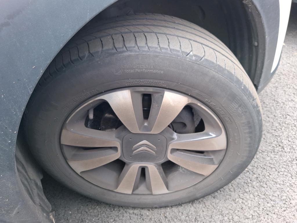 CITROEN CITROEN C3 PureTech 110 S&S BVM6 Shine Business 2021