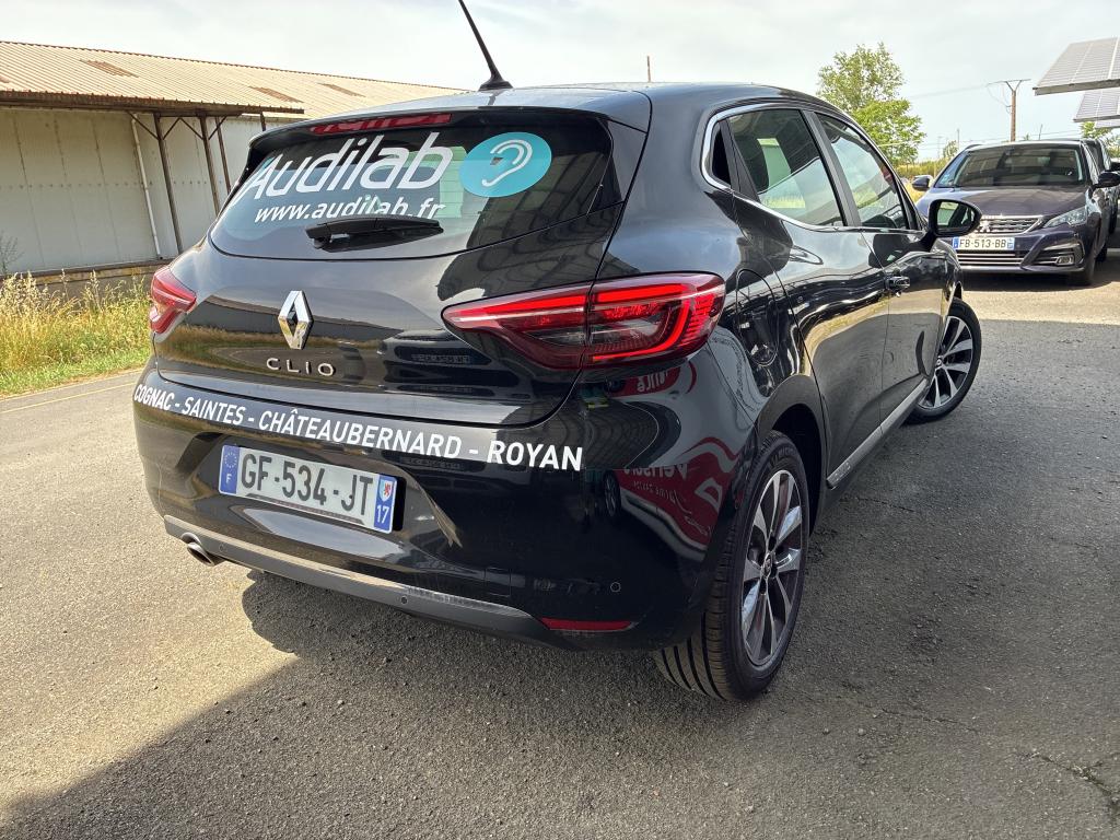 RENAULT RENAULT CLIO V TCe 140 - 21 Intens 2022