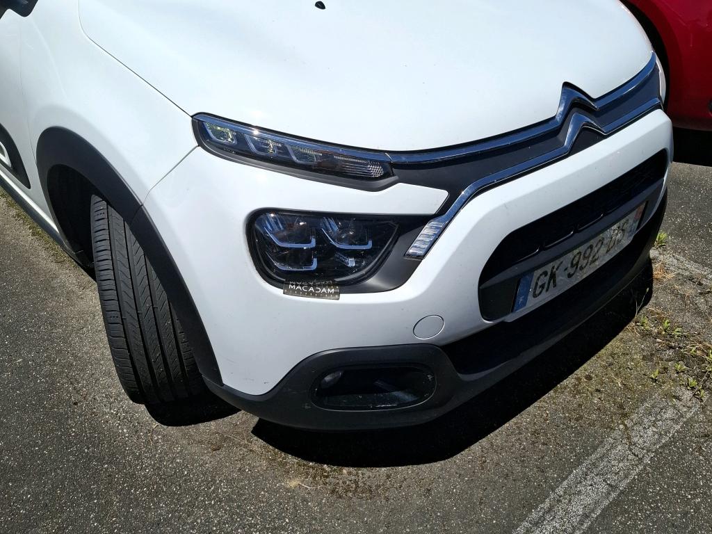 CITROEN CITROEN C3 PureTech 110 S&S BVM6 Shine 2022
