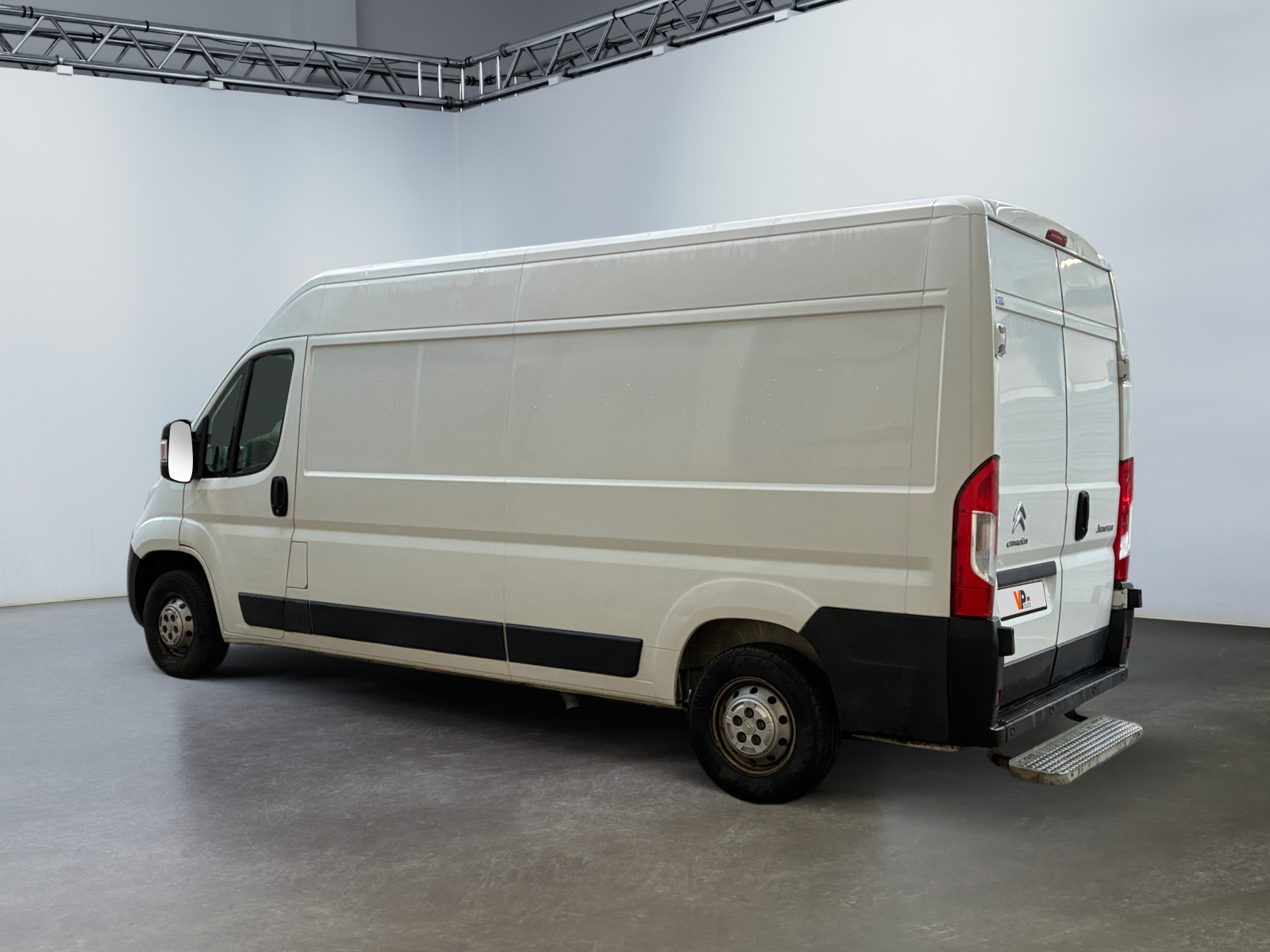 CITROEN Jumper Tole 35 L3h2 Bluehdi 120 S&s Bvm6 2020