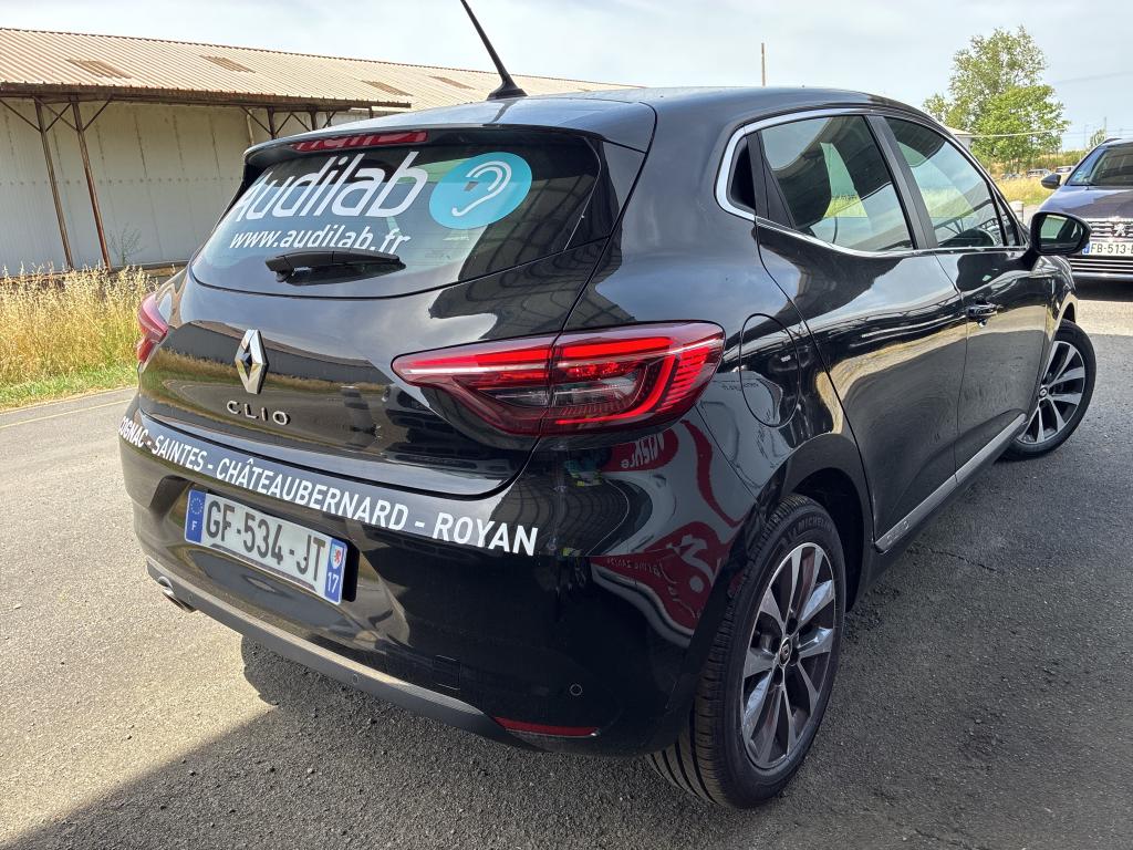 RENAULT RENAULT CLIO V TCe 140 - 21 Intens 2022