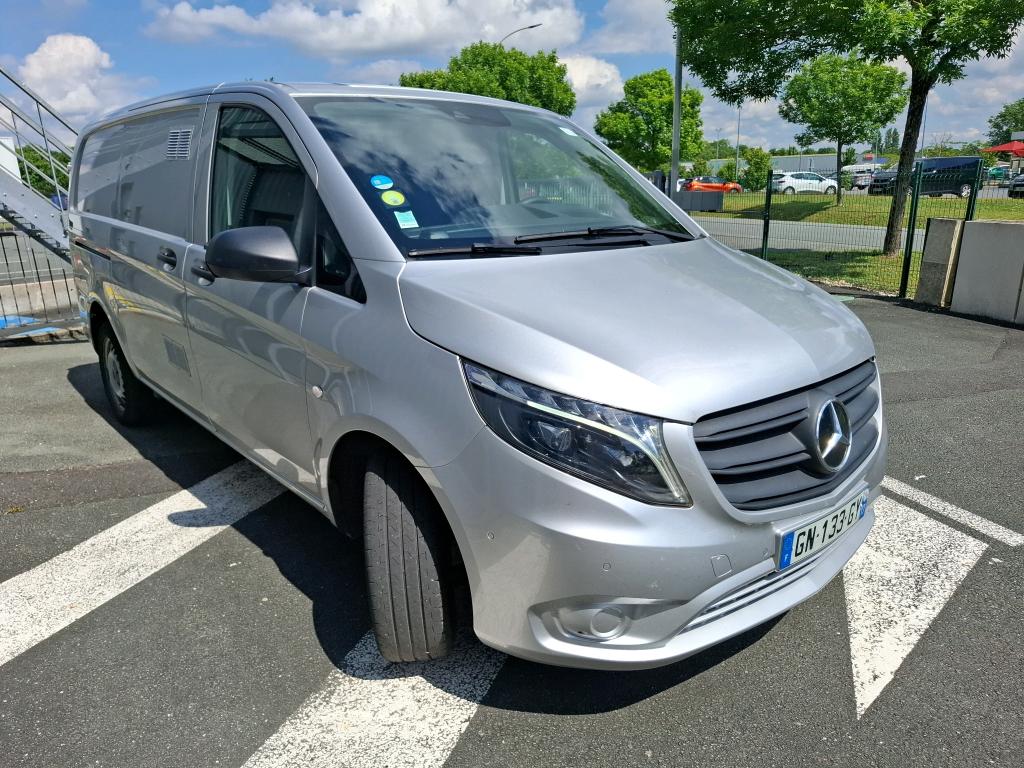 MERCEDES MERCEDES VITO FOURGON 116 CDI LONG BVA RWD SELECT 2023