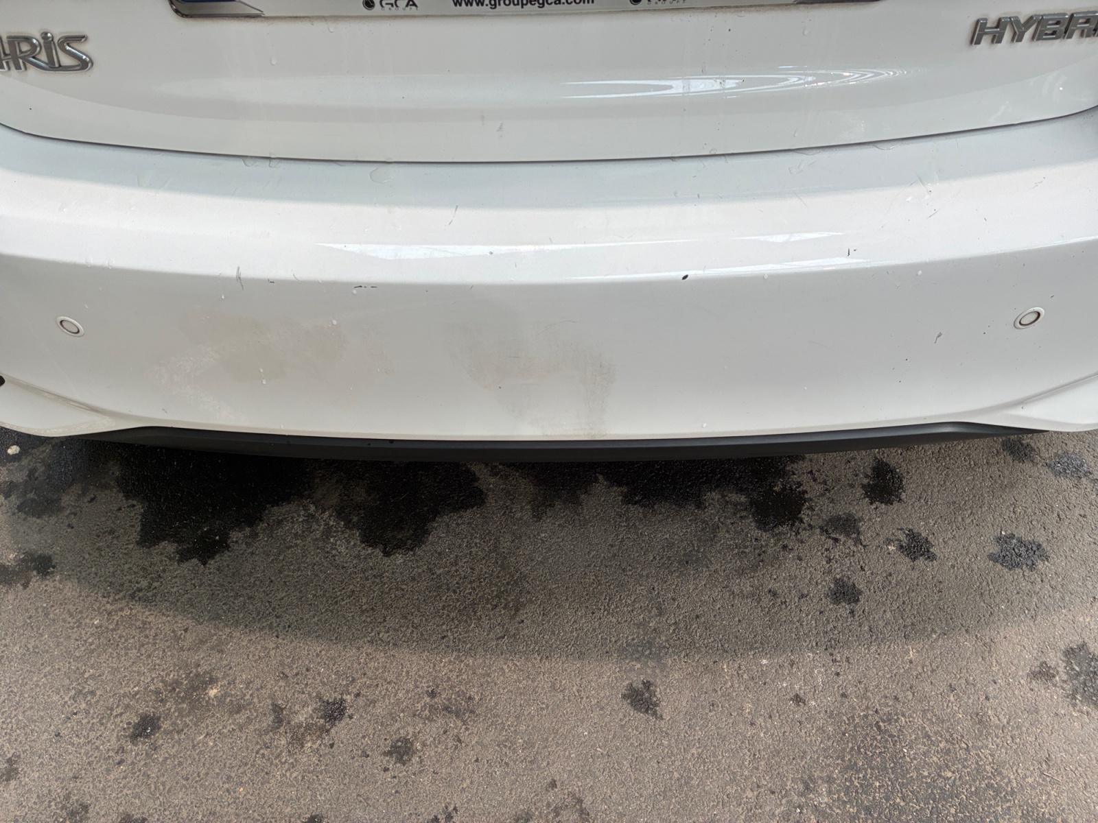 TOYOTA Yaris Hybride 114h 2020