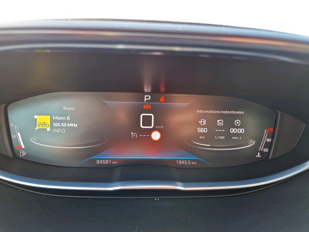 PEUGEOT PEUGEOT 3008 BlueHDi 130ch S&S EAT8 Allure Pack 2022