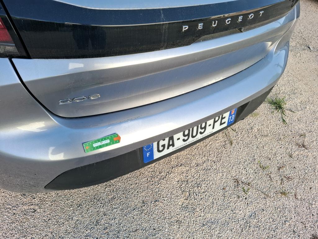 PEUGEOT PEUGEOT 208) 208 BlueHDi 100 S&S BVM6 Active 2021