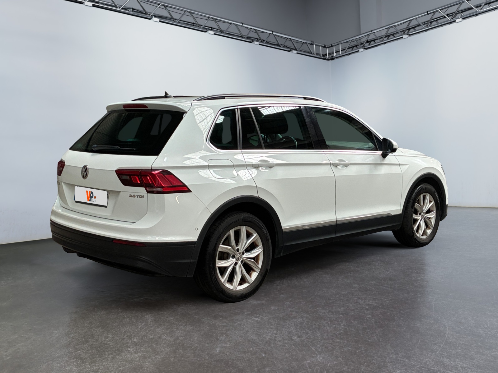 VOLKSWAGEN Tiguan 2.0 TDI 150 Confortline Business 2017