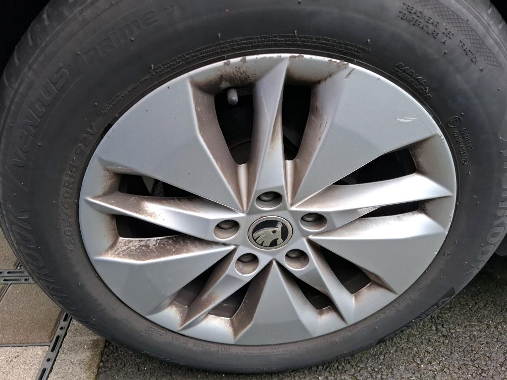 SKODA SKODA OCTAVIA COMBI 2.0 TDI 116 ch Business 2023