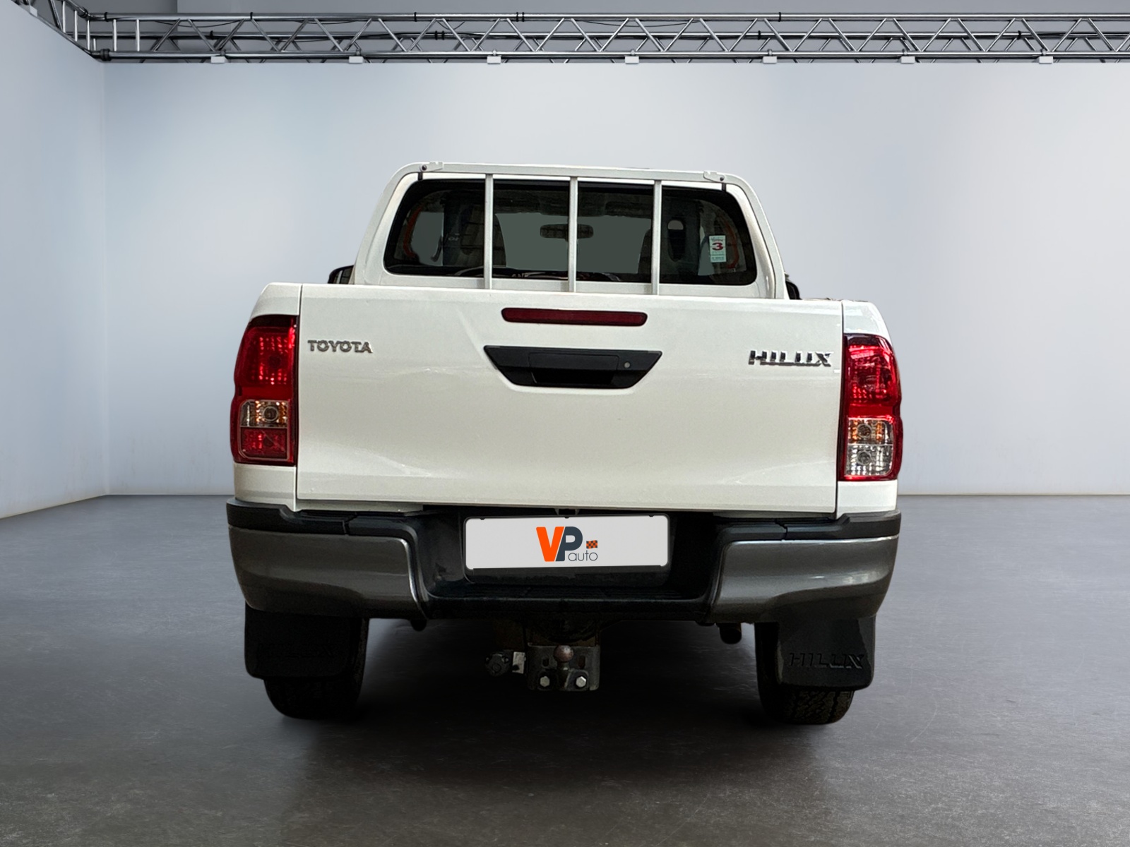TOYOTA TOYOTA HI LUX HILUX X-TRA CAB 4WD 2.4L 150 D-4D LECAP 2021