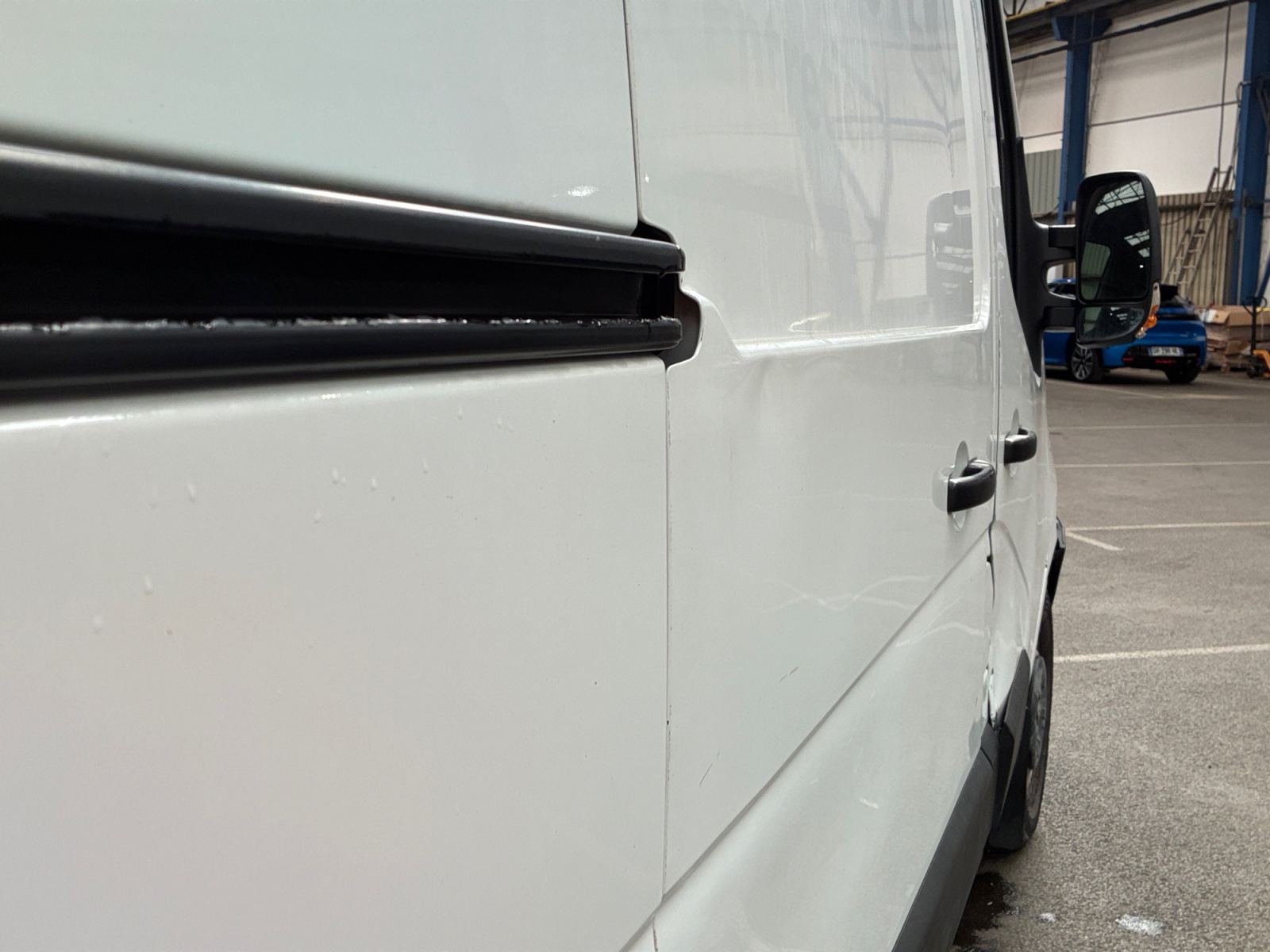 RENAULT MASTER L2H2 2017