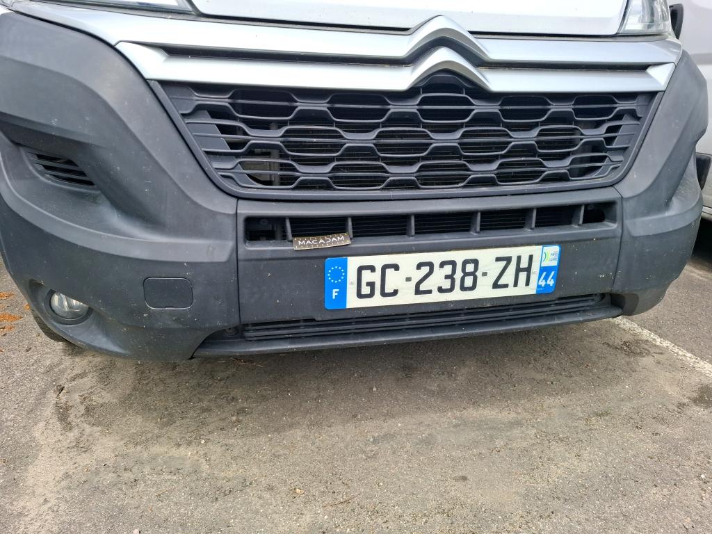CITROEN CITROEN JUMPER FOURGON TOLE 30 L2H2 BLUEHDi 120 S&S BVM6 DRIVER 2021