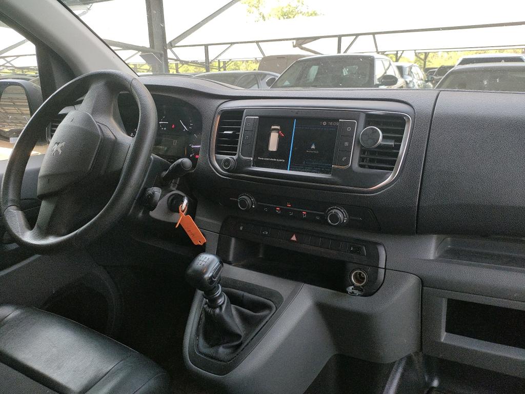 PEUGEOT PEUGEOT EXPERT FOURGON FGN TOLE STANDARD 1.5 BLUEHDI 120 S&S BVM6 PREMIUM 2021