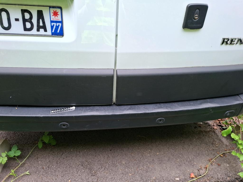 RENAULT RENAULT MASTER FOURGON FGN TRAC F3300 L1H1 BLUE DCI 135 GRAND CONFORT 2023