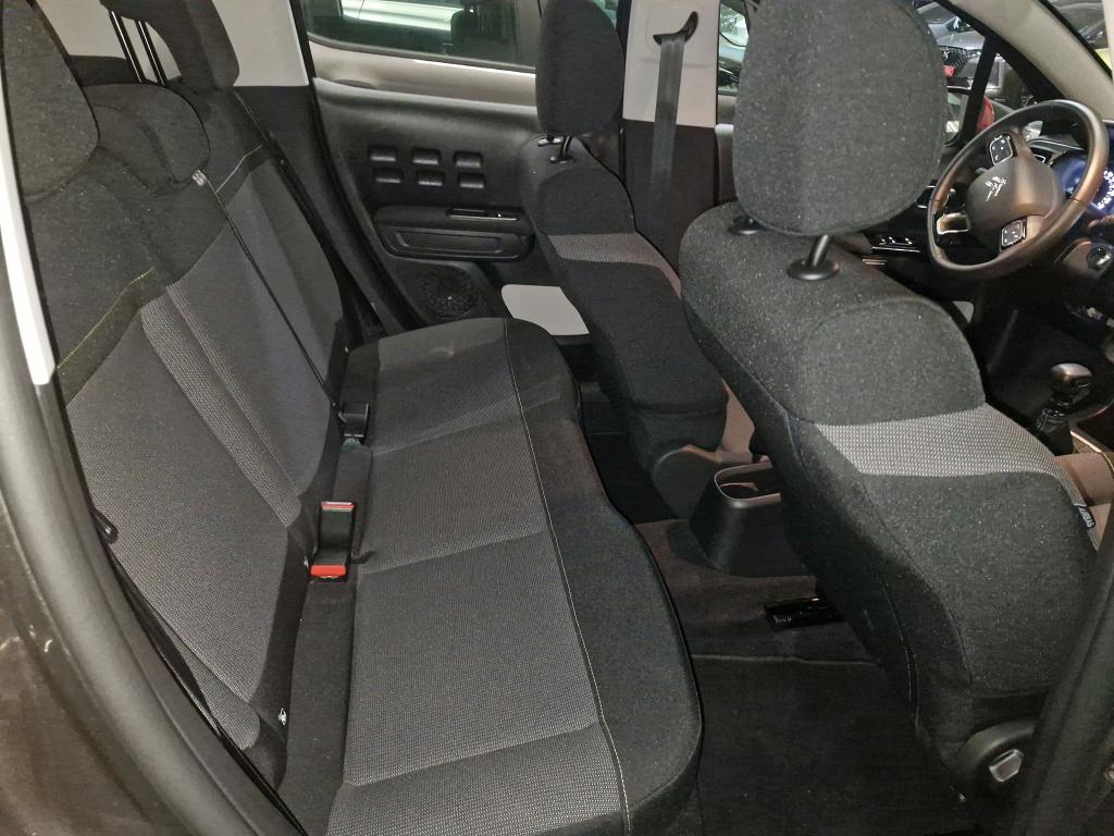 CITROEN CITROEN C3 PureTech 110 S&S BVM6 Shine Business 2020