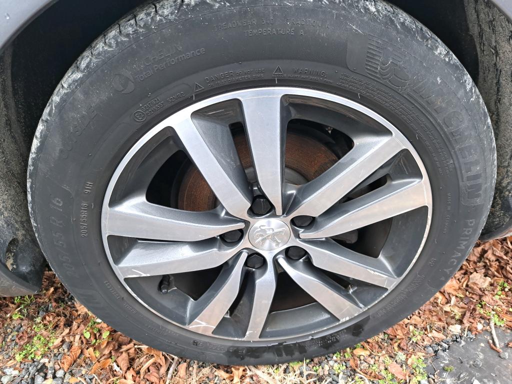 PEUGEOT PEUGEOT 308 SW PureTech 130ch S&S EAT8 Allure Business 2020
