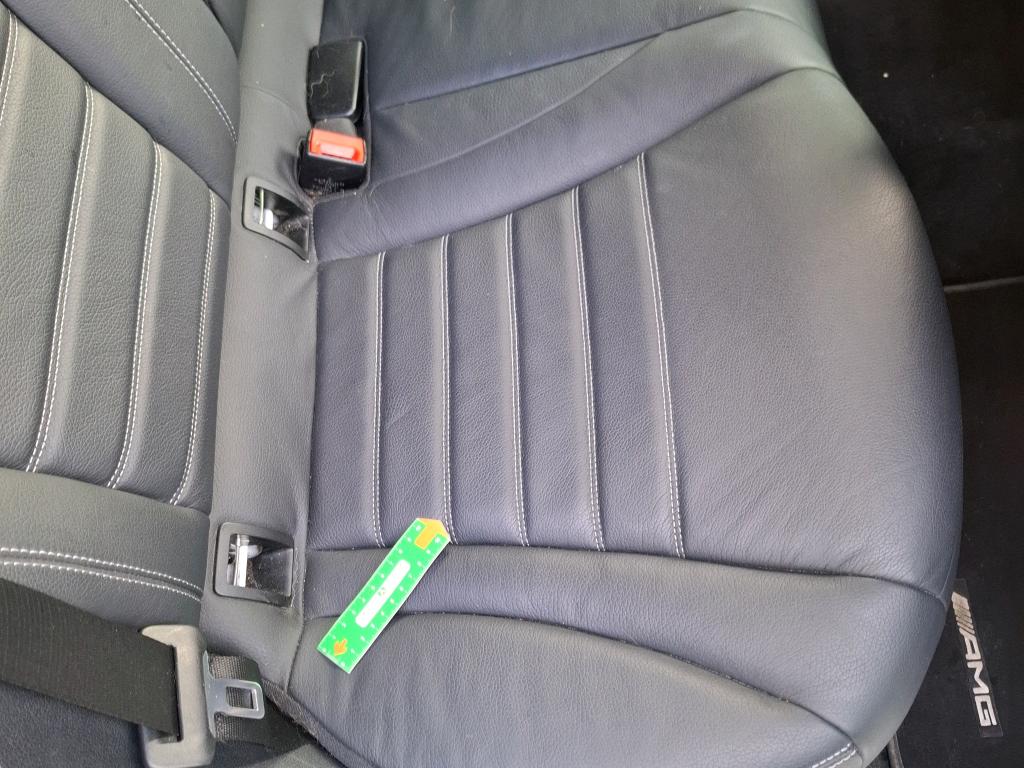 MERCEDES MERCEDES CLASSE GLC COUPE Coupé 300 de 9G-Tronic 4Matic AMG Line 2022