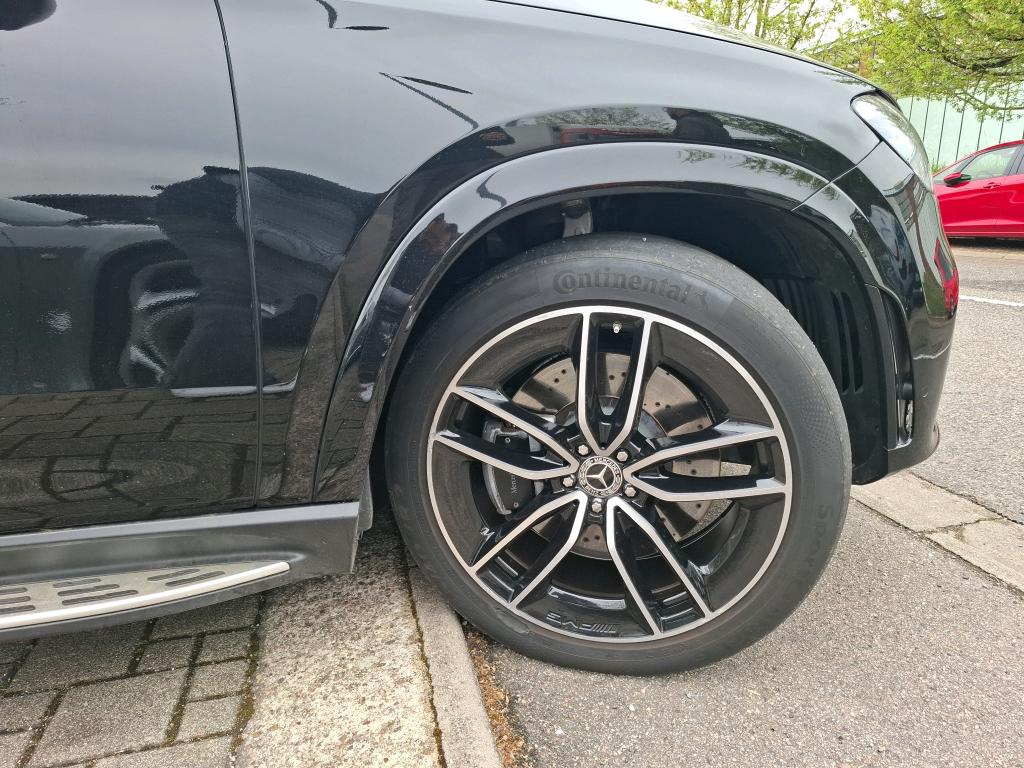 MERCEDES MERCEDES CLASSE GLE COUPE Coupé 350 de 9G-Tronic 4Matic AMG Line 2023