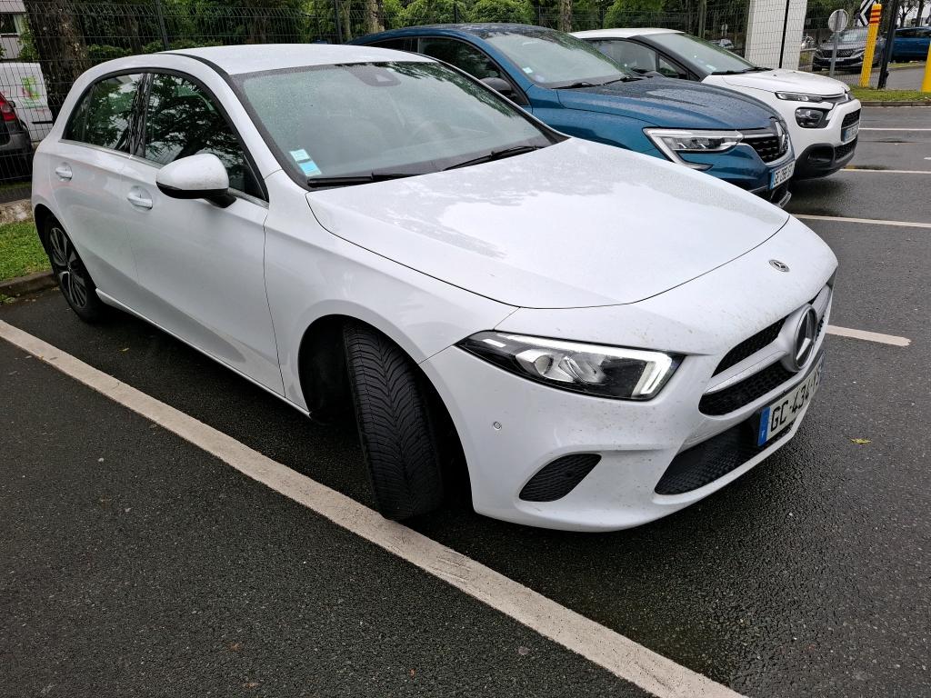 MERCEDES CLASSE A 180 d 8G-DCT Style Line 2021