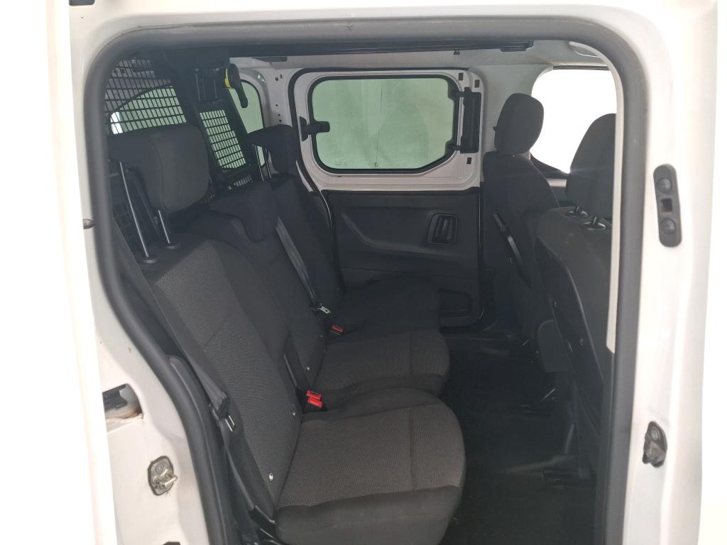 PEUGEOT PEUGEOT PARTNER FGN CABINE APPROFONDIE (02/2020-11/2 CA BLUEHDI 100 S&S BVM6 - 2022