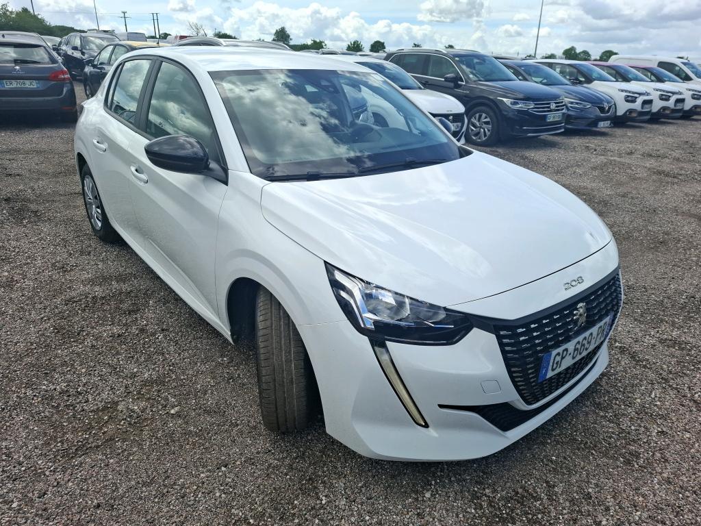 PEUGEOT PEUGEOT 208 AFFAIRE BLUEHDI 100 S&S BVM6 PREMIUM 2023