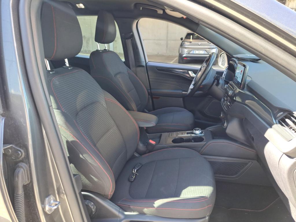 FORD FORD KUGA 2.5 Duratec 190 ch FlexiFuel FHEV E85 Powershift ST-Line 2023