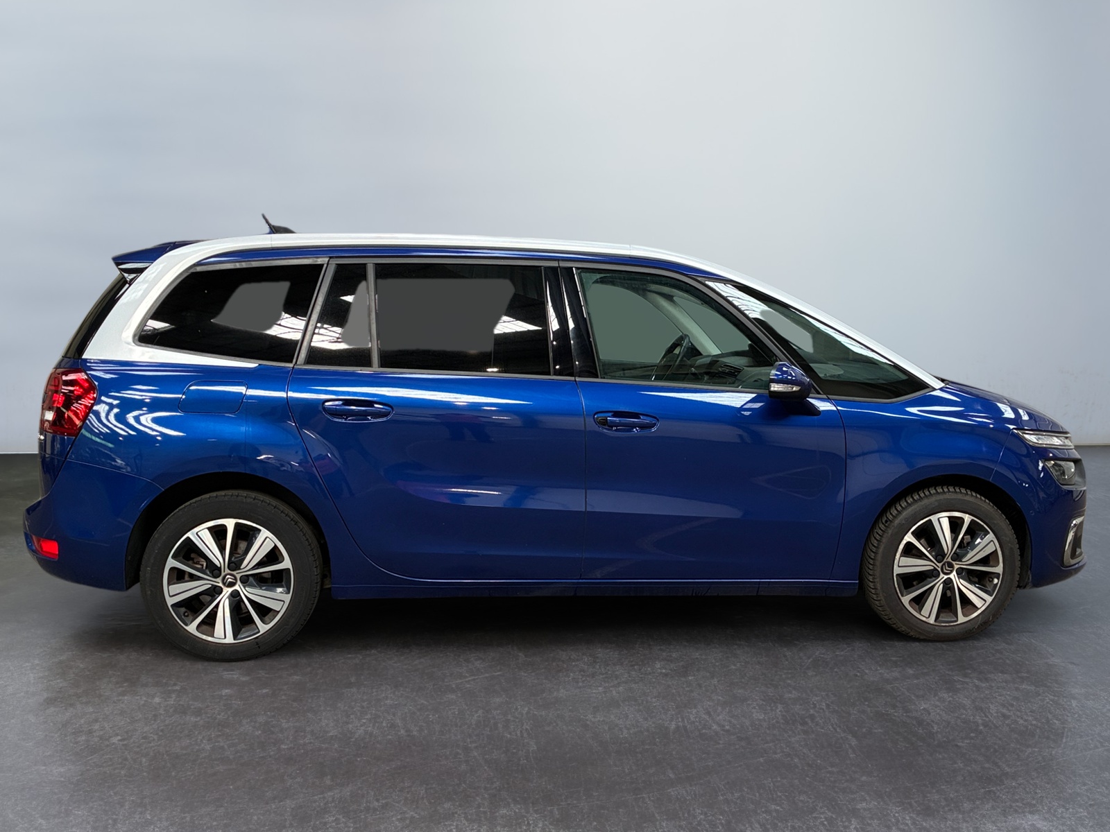 CITROEN C4 Spacetourer PureTech 130 S&S BVM6 2018