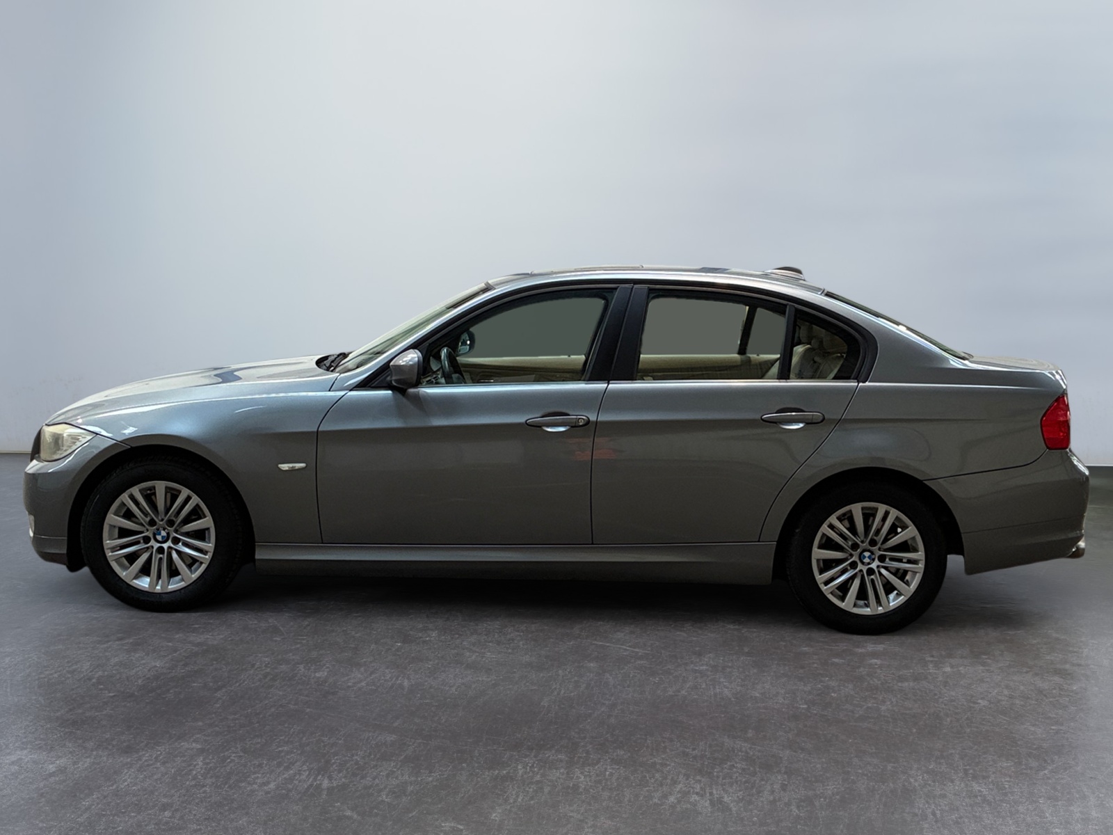 BMW 320d 177 ch 2008