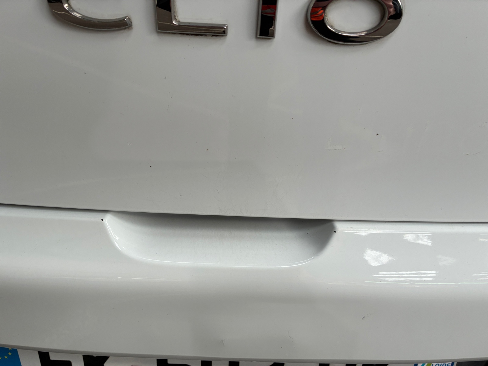 RENAULT Clio TCe 90 E6C 2019