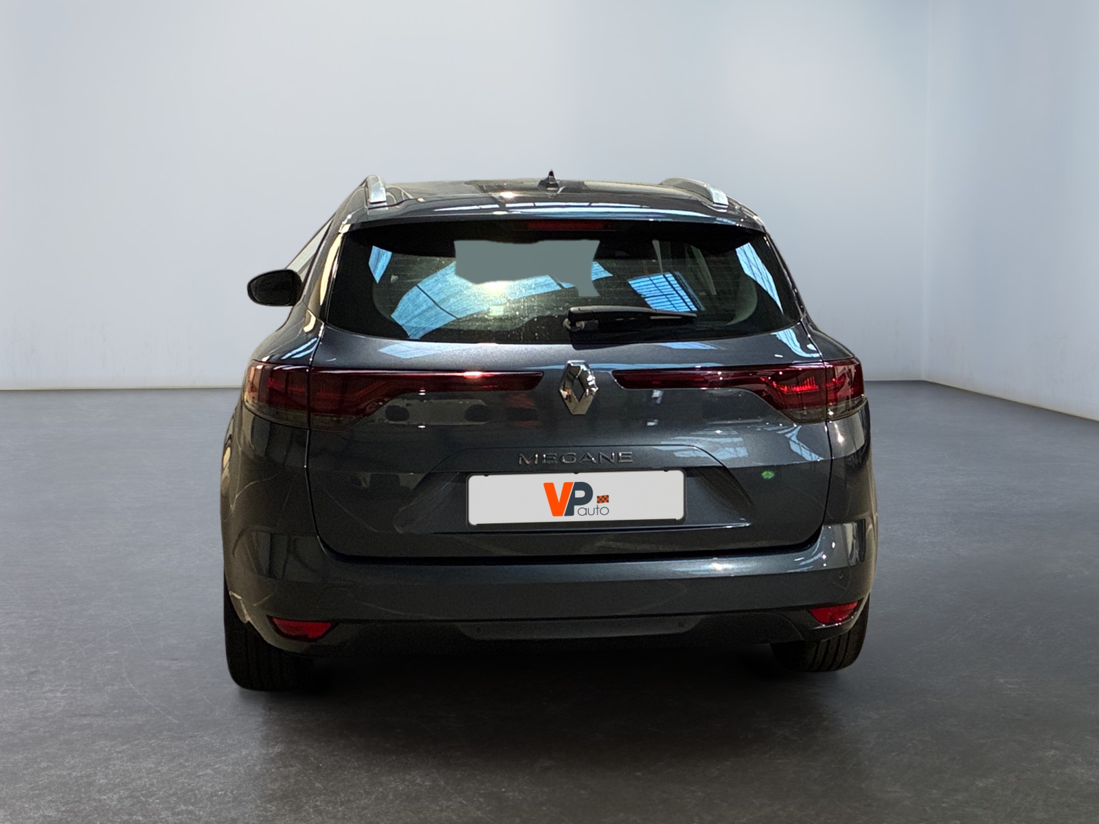 RENAULT Megane IV Estate Blue dCi 115 EDC - 21N 2022