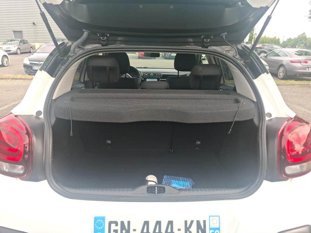CITROEN CITROEN C3 PureTech 110 S&S EAT6 Shine 2023